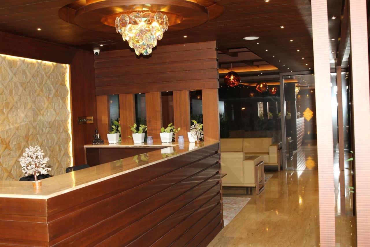 Retrieve Health & Wellness Hotel Kochi Kültér fotó