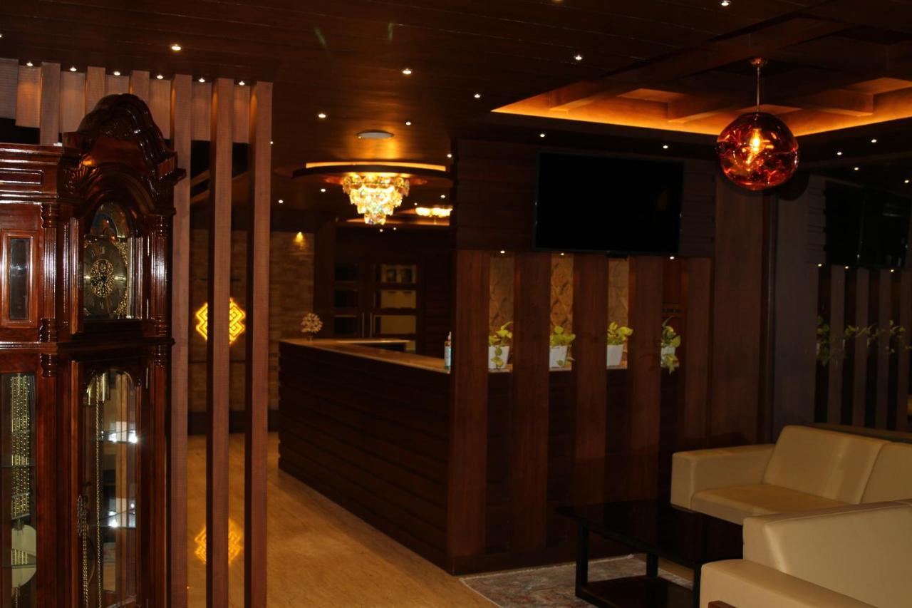 Retrieve Health & Wellness Hotel Kochi Kültér fotó