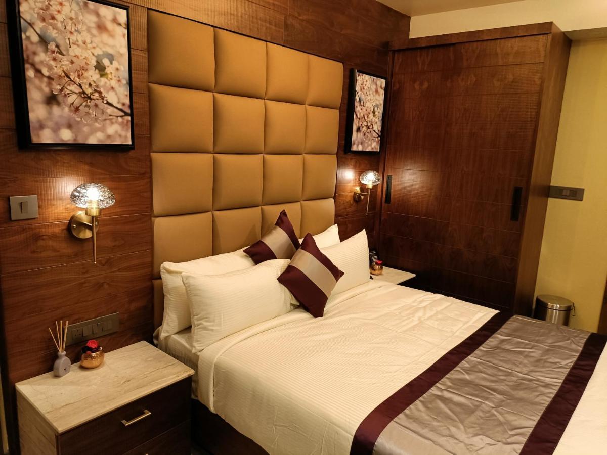 Retrieve Health & Wellness Hotel Kochi Kültér fotó