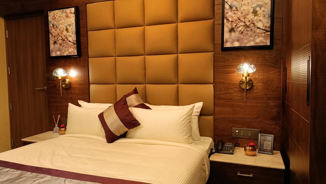Retrieve Health & Wellness Hotel Kochi Kültér fotó