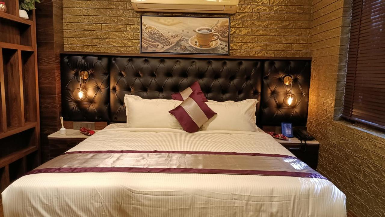 Retrieve Health & Wellness Hotel Kochi Kültér fotó