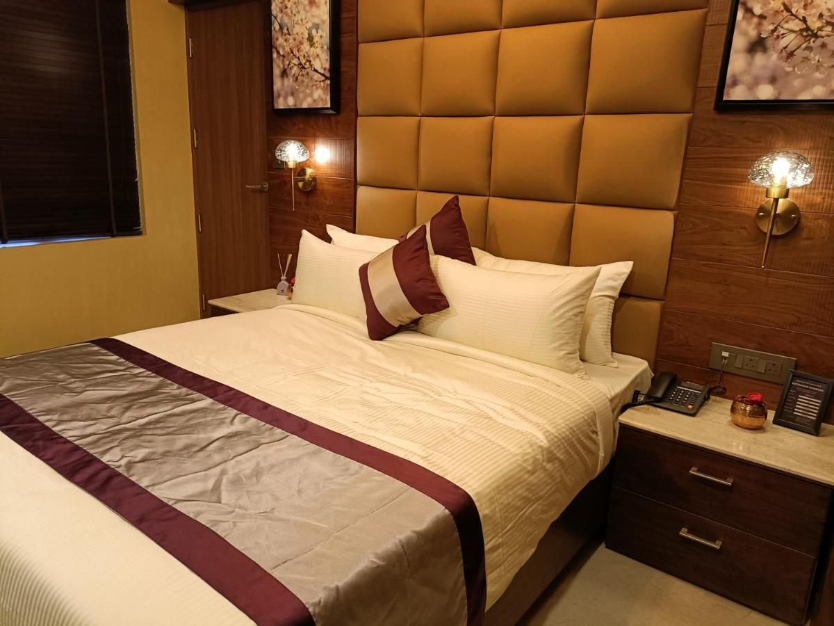 Retrieve Health & Wellness Hotel Kochi Kültér fotó
