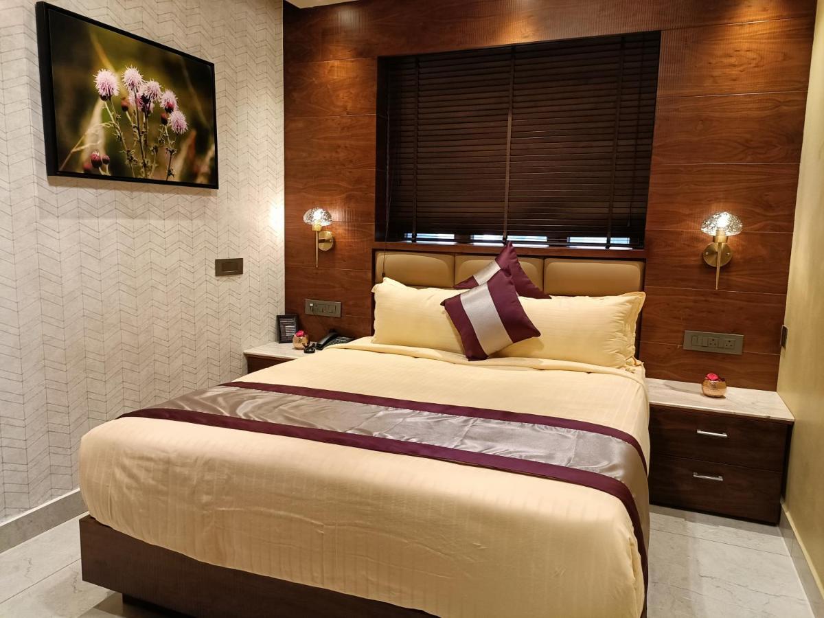 Retrieve Health & Wellness Hotel Kochi Kültér fotó