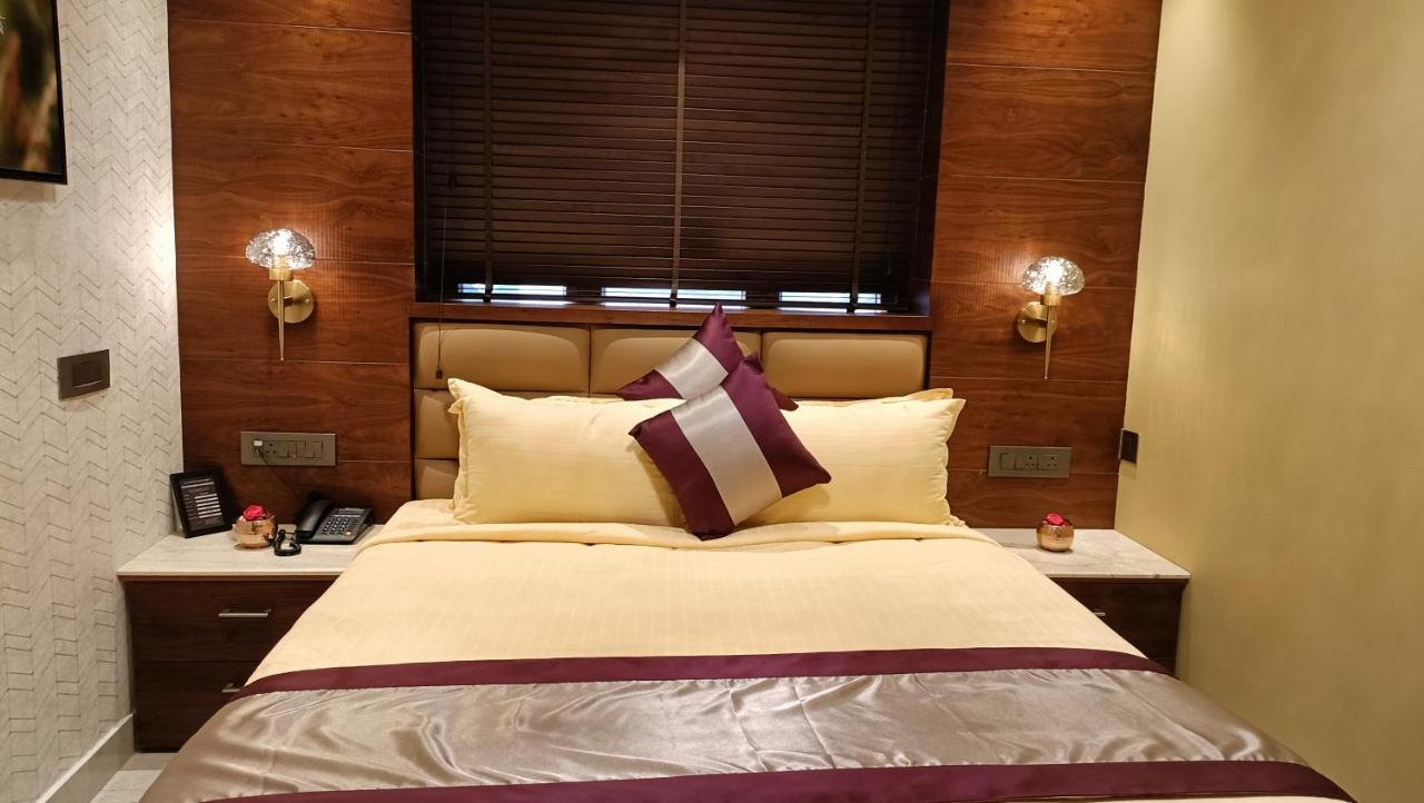 Retrieve Health & Wellness Hotel Kochi Kültér fotó