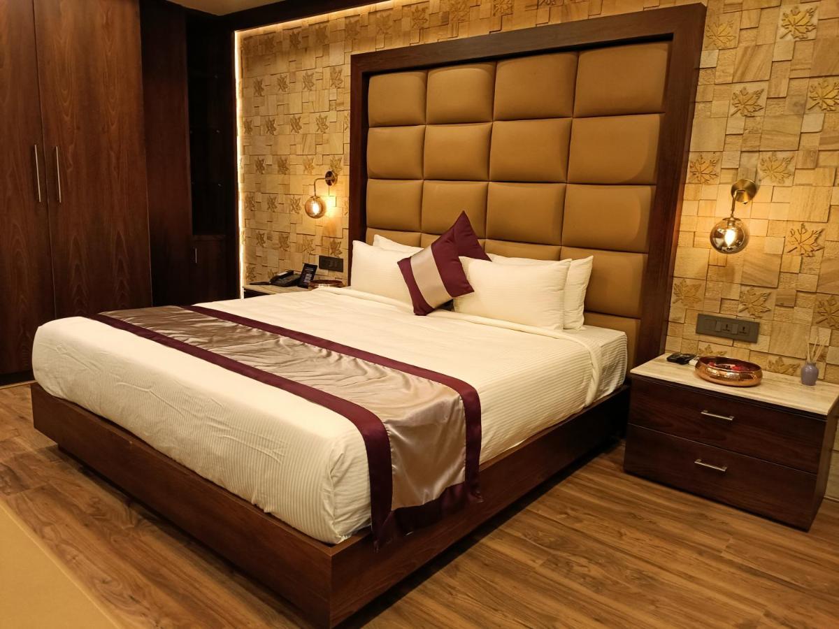 Retrieve Health & Wellness Hotel Kochi Kültér fotó