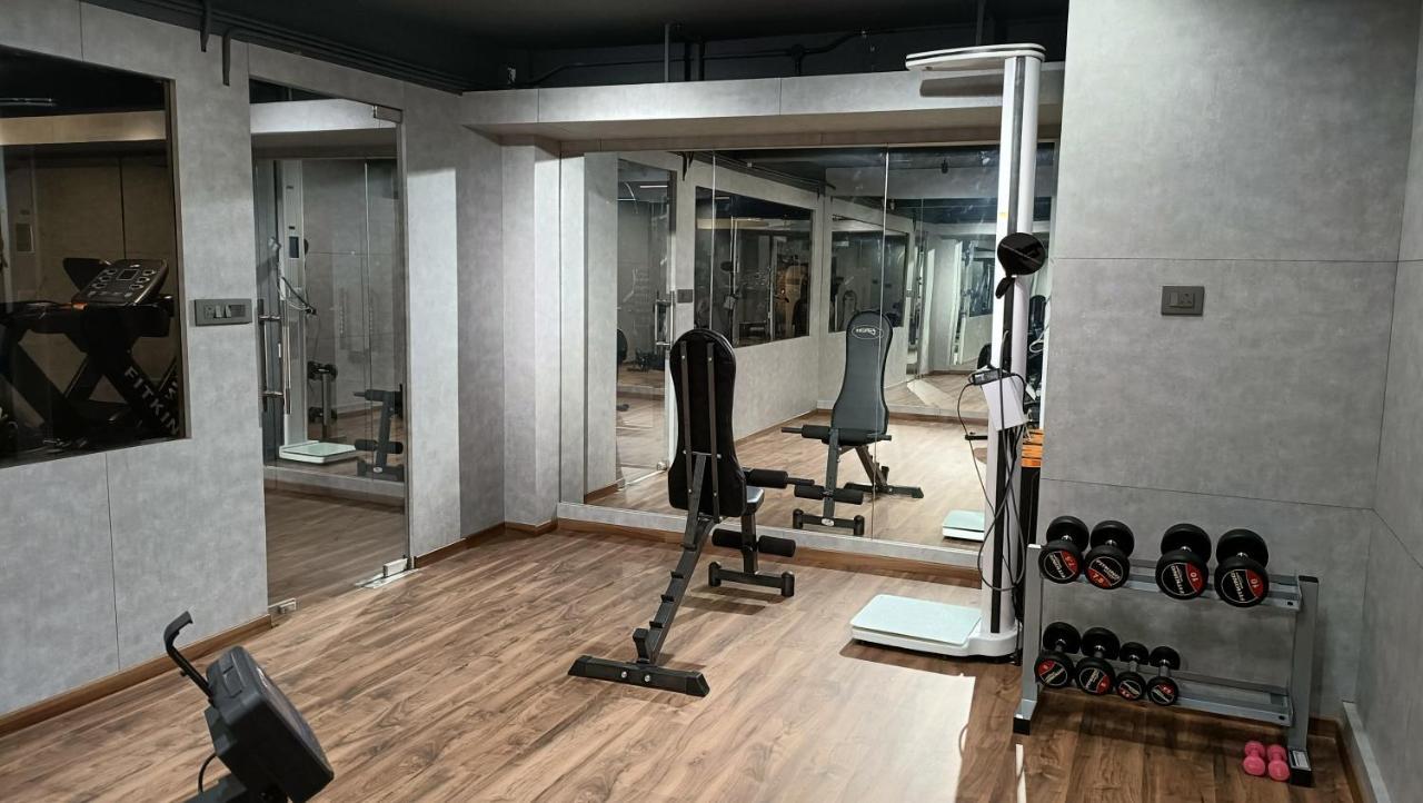 Retrieve Health & Wellness Hotel Kochi Kültér fotó