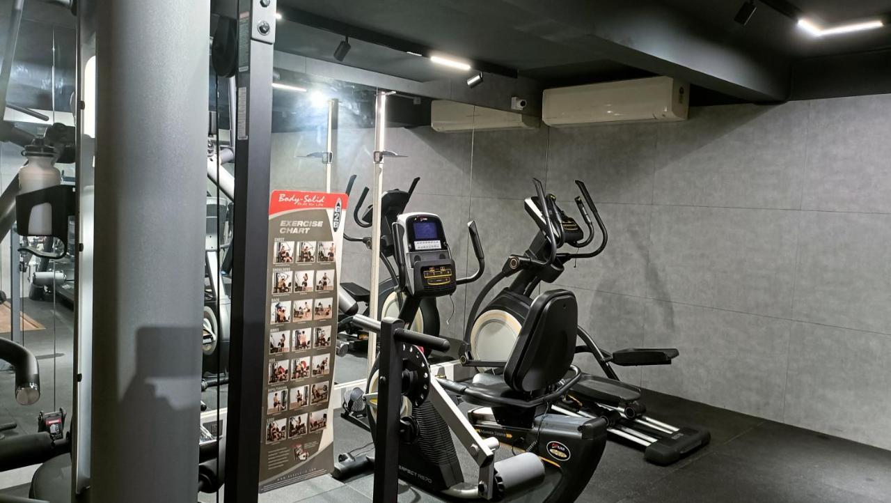 Retrieve Health & Wellness Hotel Kochi Kültér fotó