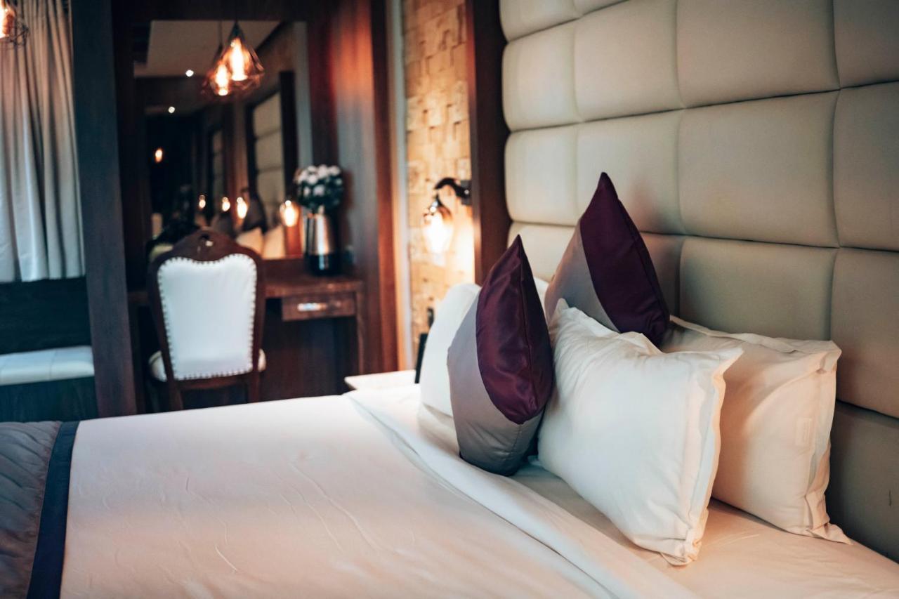 Retrieve Health & Wellness Hotel Kochi Kültér fotó