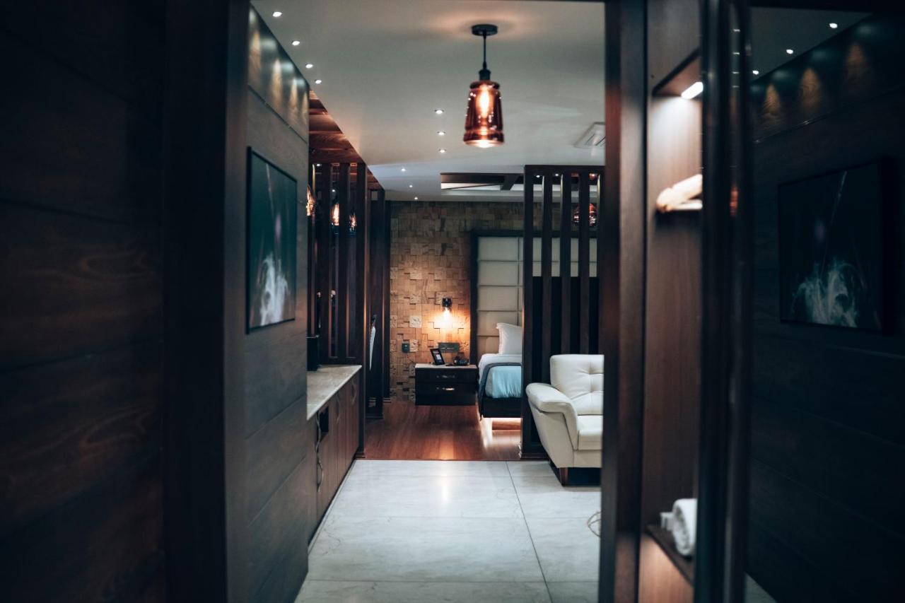Retrieve Health & Wellness Hotel Kochi Kültér fotó