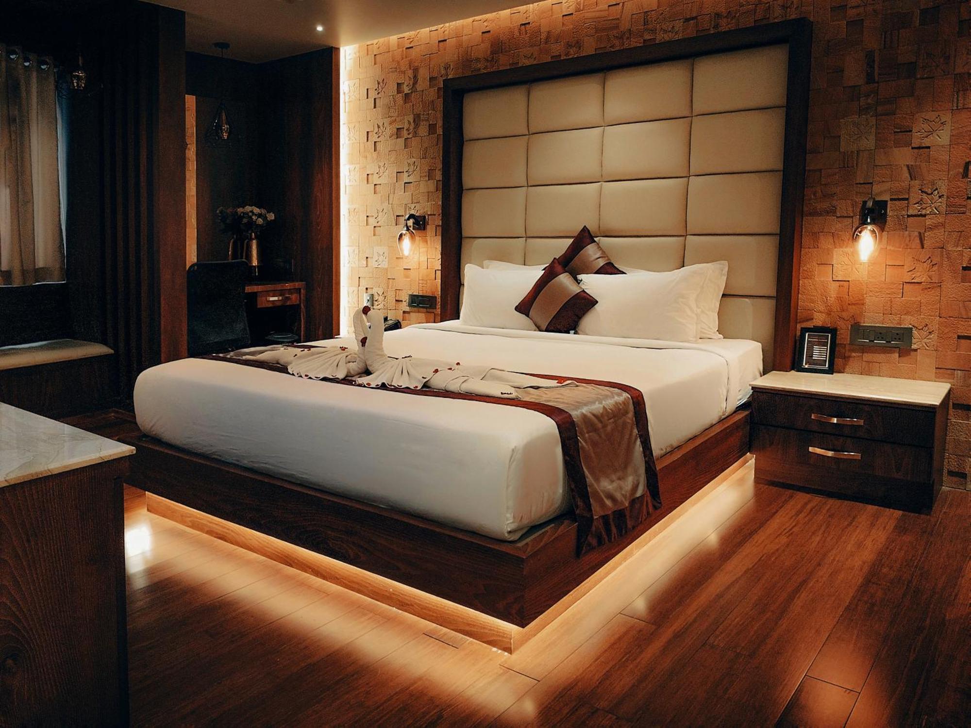 Retrieve Health & Wellness Hotel Kochi Kültér fotó